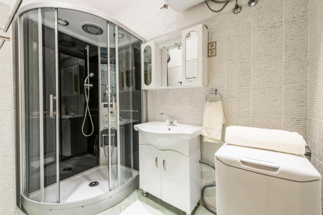 Kaz7 Kazinczy Apartment ブダペスト エクステリア 写真